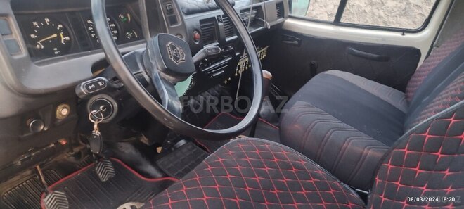 GAZ 33021 2000, 125,350 km - 2.3 l - Bərdə