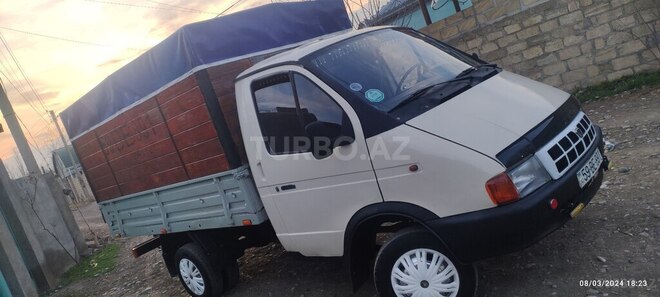 GAZ 33021 2000, 125,350 km - 2.3 l - Bərdə