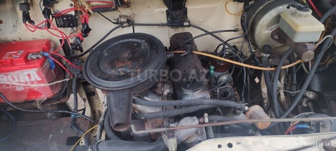 GAZ 33021 2000, 125,350 km - 2.3 l - Bərdə
