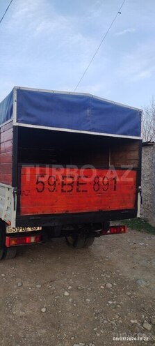 GAZ 33021 2000, 125,350 km - 2.3 l - Bərdə