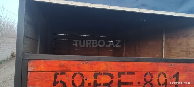 GAZ 33021 2000, 125,350 km - 2.3 l - Bərdə