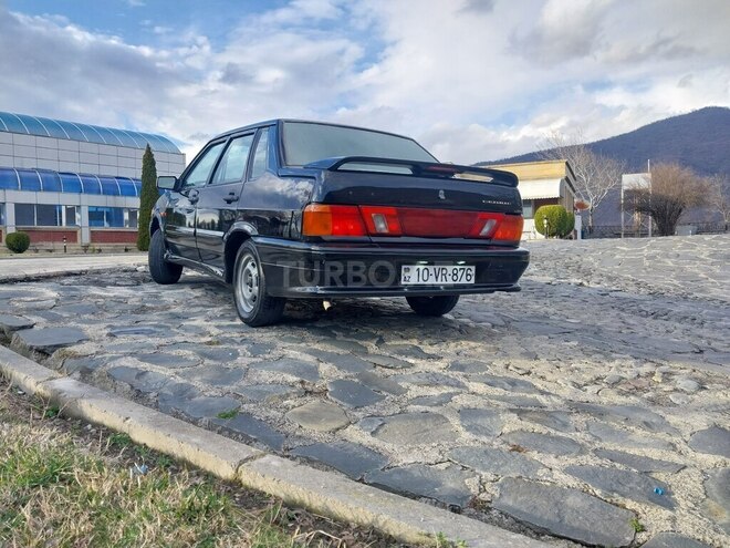 LADA (VAZ) 2115 2007, 350,000 km - 1.6 l - Balakən