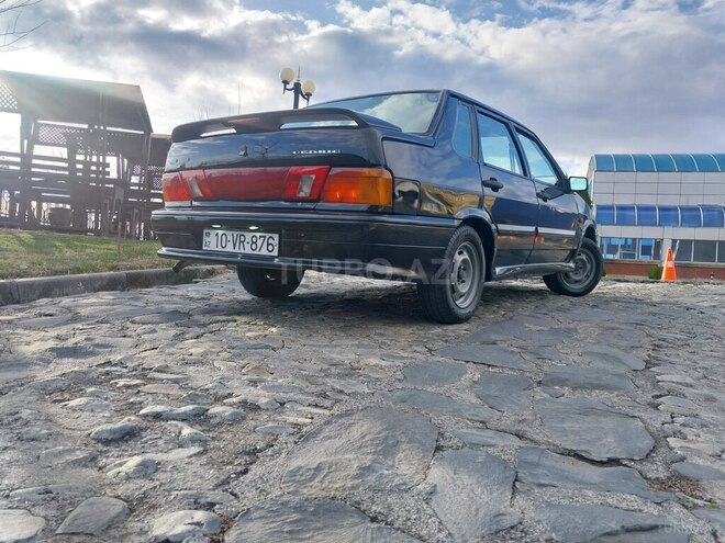 LADA (VAZ) 2115 2007, 350,000 km - 1.6 l - Balakən