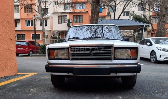 LADA (VAZ) 2107 2004, 99,000 km - 1.6 л - Bakı