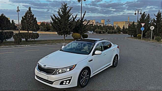 Kia Optima 2015, 116,000 km - 2.0 l - Bakı