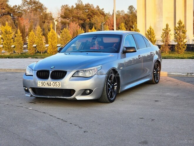 BMW 520 2004, 260 km - 2.0 l - Şirvan