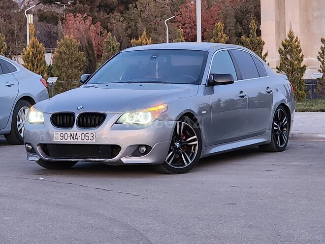 BMW 520 2004, 260 km - 2.0 l - Şirvan