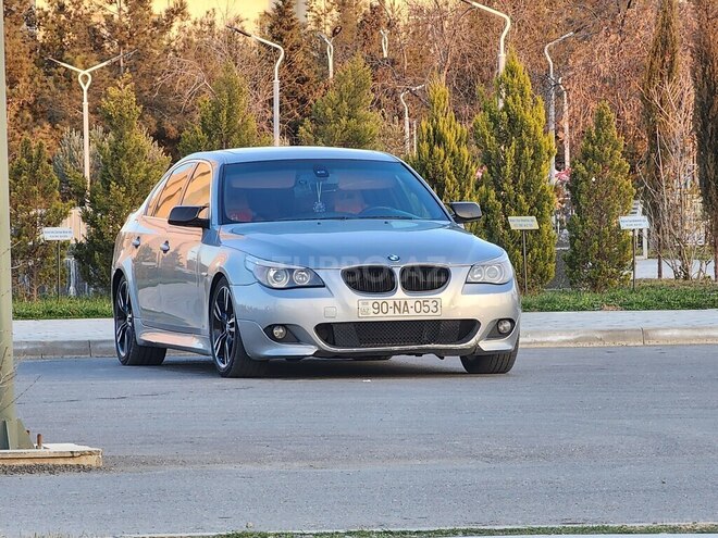 BMW 520 2004, 260 km - 2.0 l - Şirvan