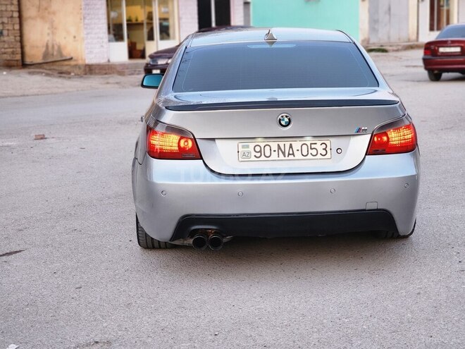 BMW 520 2004, 260 km - 2.0 l - Şirvan