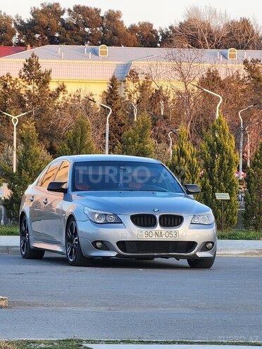 BMW 520 2004, 260 km - 2.0 l - Şirvan
