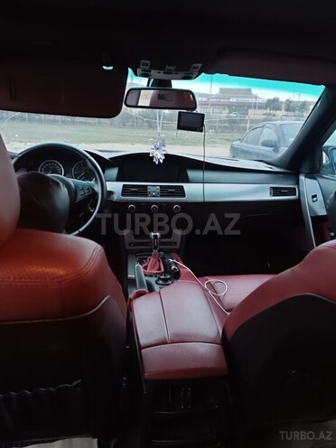 BMW 520 2004, 260 km - 2.0 l - Şirvan