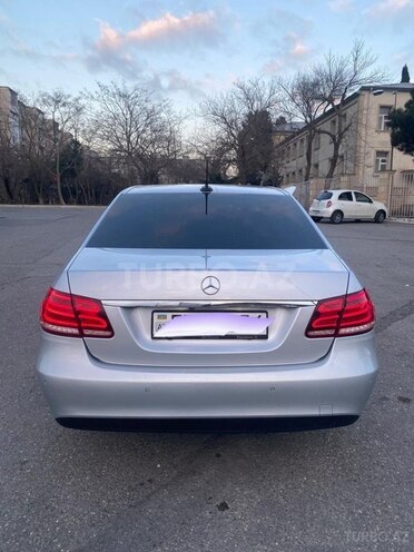 Mercedes E 220 2014, 255,000 km - 2.2 l - Bakı