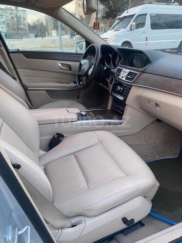 Mercedes E 220 2014, 255,000 km - 2.2 l - Bakı