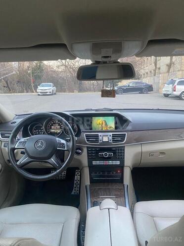 Mercedes E 220 2014, 255,000 km - 2.2 l - Bakı