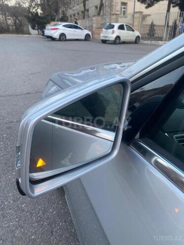 Mercedes E 220 2014, 255,000 km - 2.2 l - Bakı