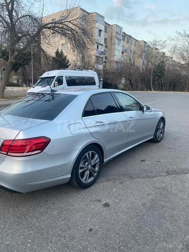 Mercedes E 220 2014, 255,000 km - 2.2 l - Bakı