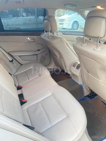 Mercedes E 220 2014, 255,000 km - 2.2 l - Bakı