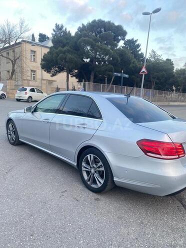Mercedes E 220 2014, 255,000 km - 2.2 l - Bakı