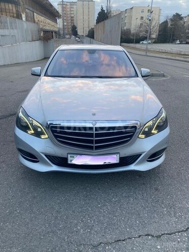 Mercedes E 220 2014, 255,000 km - 2.2 l - Bakı