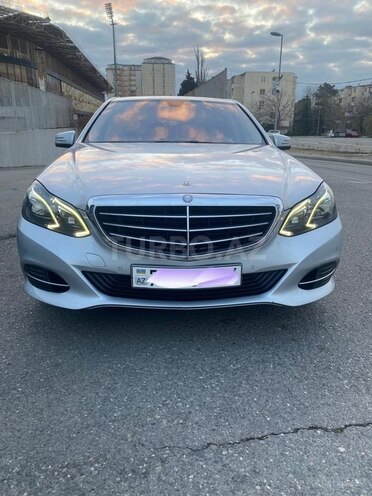 Mercedes E 220 2014, 255,000 km - 2.2 l - Bakı