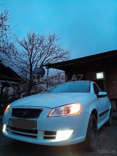 Iran Khodro Runna 2014, 350,000 km - 1.6 л - Oğuz