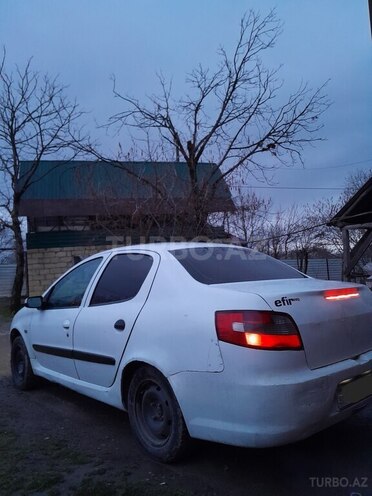 Iran Khodro Runna 2014, 350,000 km - 1.6 л - Oğuz