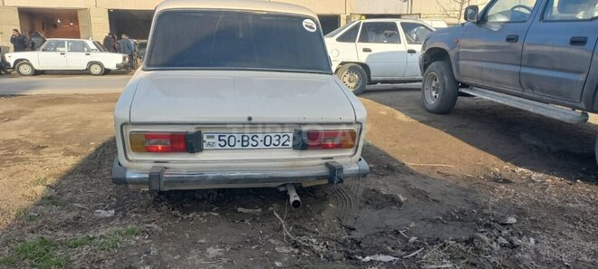 LADA (VAZ) 2106 1993, 99,000 km - 1.5 l - Xaçmaz