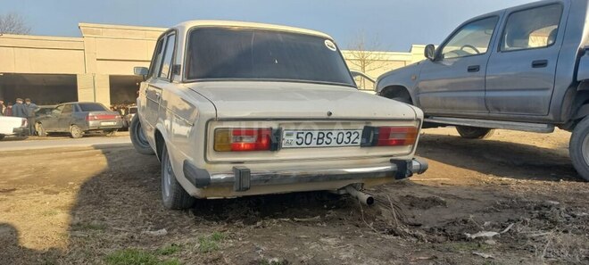 LADA (VAZ) 2106 1993, 99,000 km - 1.5 l - Xaçmaz