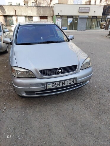 Opel Astra 2001, 402,000 km - 1.6 l - Sumqayıt