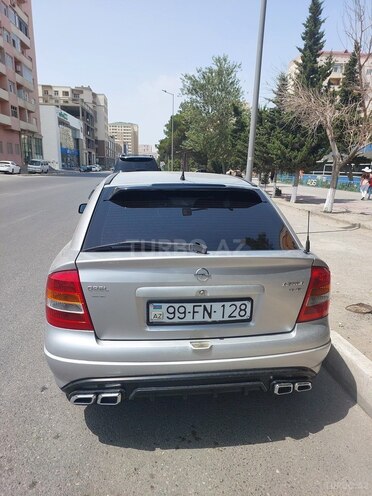 Opel Astra 2001, 402,000 km - 1.6 l - Sumqayıt