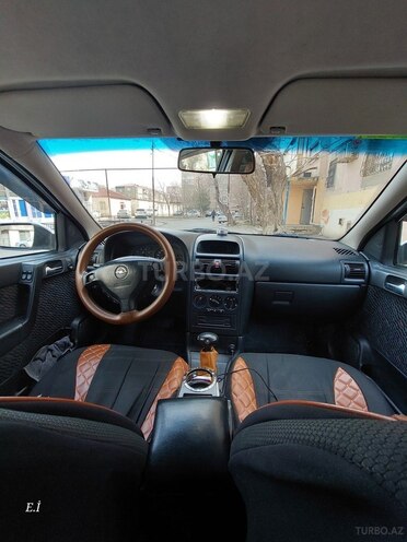 Opel Astra 2001, 402,000 km - 1.6 l - Sumqayıt