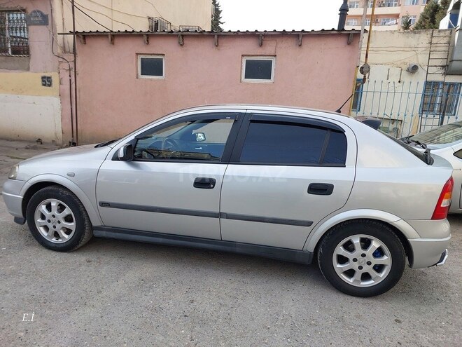 Opel Astra 2001, 402,000 km - 1.6 l - Sumqayıt