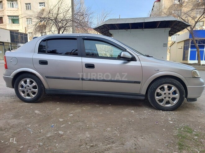 Opel Astra 2001, 402,000 km - 1.6 l - Sumqayıt