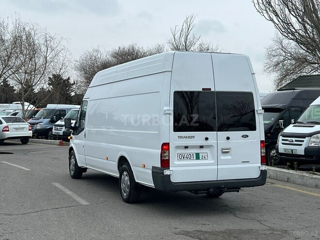 Ford Transit 2009, 262,000 km - 2.4 л - Bakı