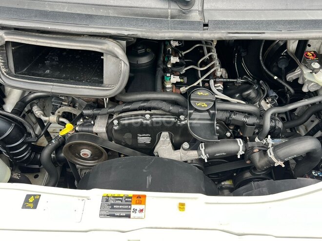 Ford Transit 2009, 262,000 km - 2.4 л - Bakı
