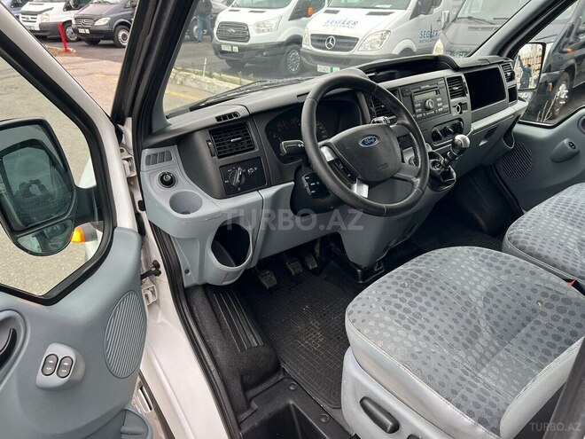 Ford Transit 2009, 262,000 km - 2.4 л - Bakı