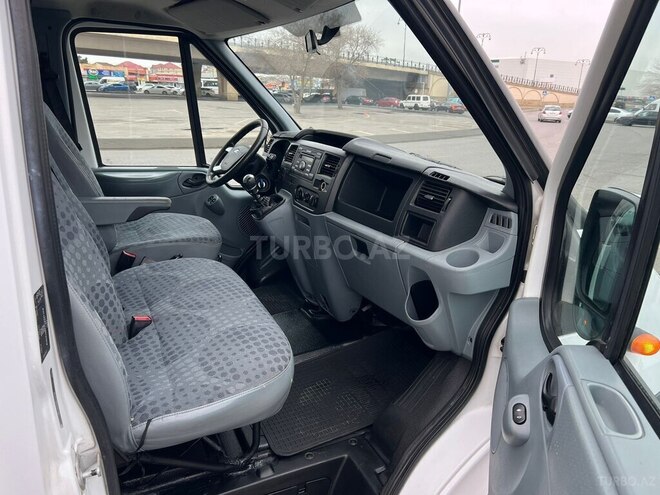 Ford Transit 2009, 262,000 km - 2.4 л - Bakı