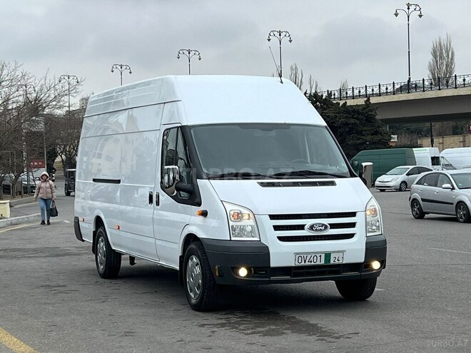 Ford Transit 2009, 262,000 km - 2.4 л - Bakı