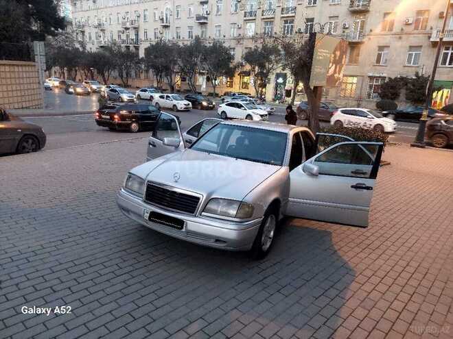 Mercedes C 220 1994, 283,000 km - 2.2 л - Bakı