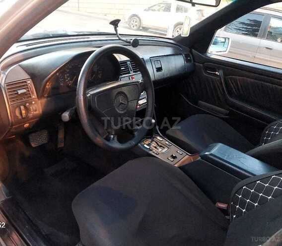 Mercedes C 220 1994, 283,000 km - 2.2 л - Bakı