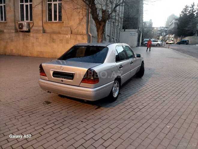 Mercedes C 220 1994, 283,000 km - 2.2 л - Bakı
