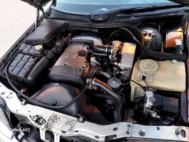Mercedes C 220 1994, 283,000 km - 2.2 л - Bakı