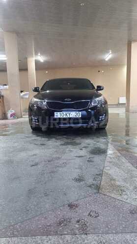 Kia Optima 2012, 2,471,000 km - 2.0 l - Gəncə