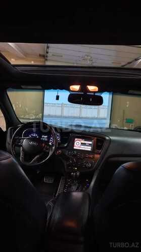 Kia Optima 2012, 2,471,000 km - 2.0 l - Gəncə