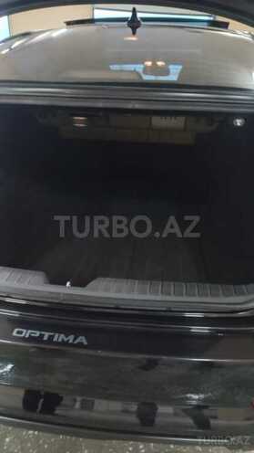 Kia Optima 2012, 2,471,000 km - 2.0 l - Gəncə