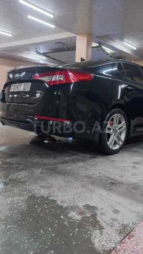 Kia Optima 2012, 2,471,000 km - 2.0 l - Gəncə