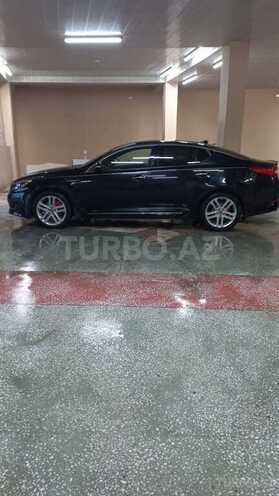 Kia Optima 2012, 2,471,000 km - 2.0 l - Gəncə
