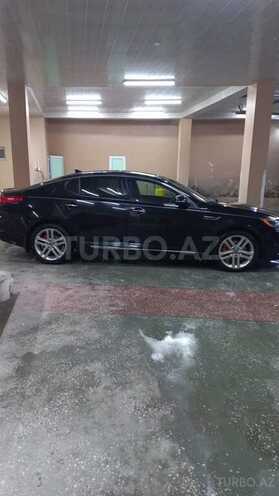 Kia Optima 2012, 2,471,000 km - 2.0 l - Gəncə