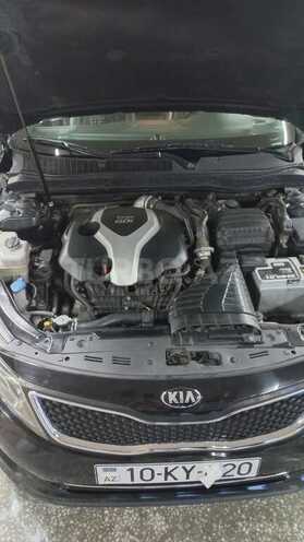 Kia Optima 2012, 2,471,000 km - 2.0 l - Gəncə