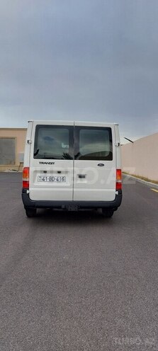 Ford Transit 2002, 338,000 km - 2.0 l - Bakı